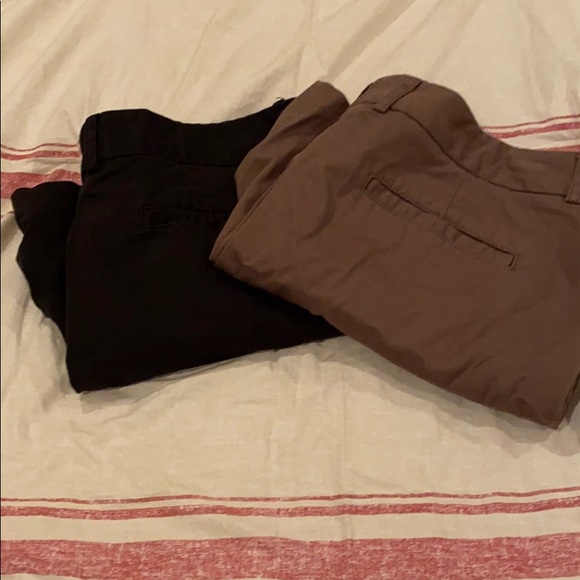 Black and Brown Inseam 5 inches shorts - Picture 1 of 7